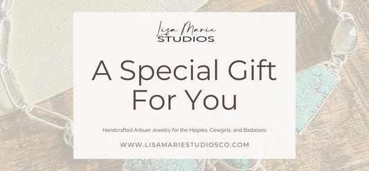 Lisa Marie Studios Gift Card